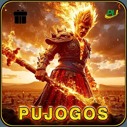 pujogos Logo