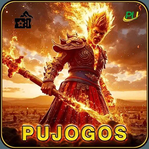 pujogos Logo